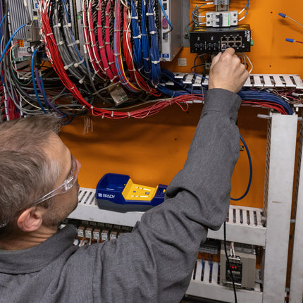 V1400 Industrial Ethernet Cradle Kit EU