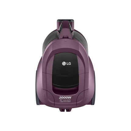 LG Bagless Vacuum Cleaner 1.3L 2000W , VC5420NHT