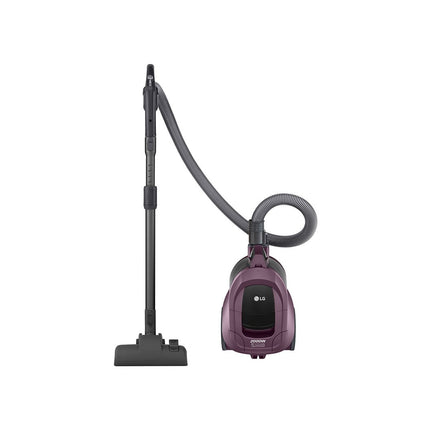 LG Bagless Vacuum Cleaner 1.3L 2000W , VC5420NHT