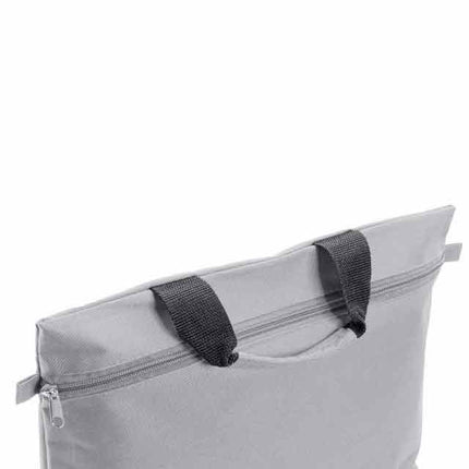 DBMK 103Toolmart GiftsVENTA - Document Bag - Grey