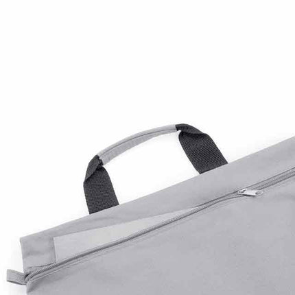 DBMK 103Toolmart GiftsVENTA - Document Bag - Grey