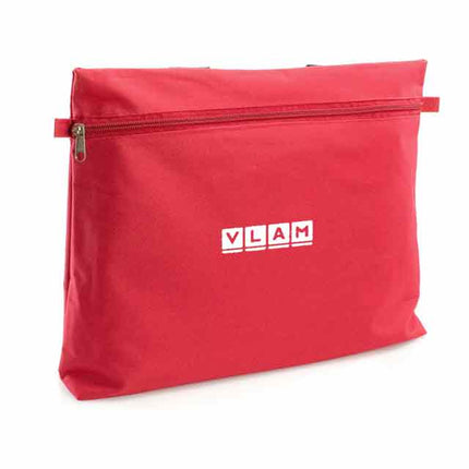 DBMK 104Toolmart GiftsVENTA - Document Bag - Red