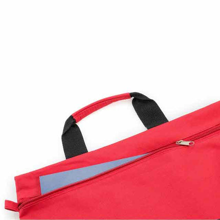 DBMK 104Toolmart GiftsVENTA - Document Bag - Red