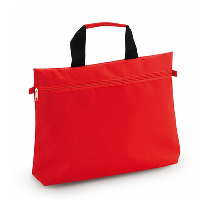 DBMK 104Toolmart GiftsVENTA - Document Bag - Red