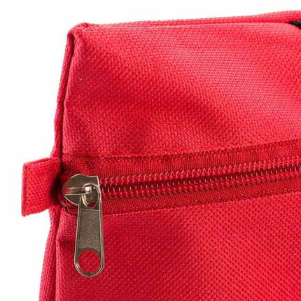 DBMK 104Toolmart GiftsVENTA - Document Bag - Red