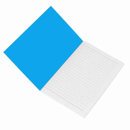 NBGL 217Toolmart GiftsVINICA - eco - neutral A5 Notebook - Aqua Blue