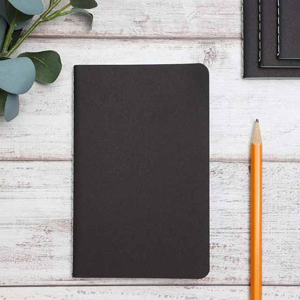 NBGL 215Toolmart GiftsVINICA - eco - neutral A5 Notebook - Black