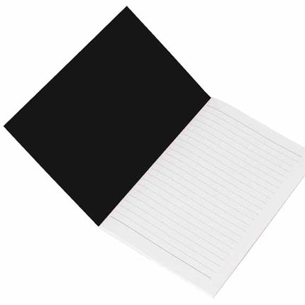 NBGL 215Toolmart GiftsVINICA - eco - neutral A5 Notebook - Black