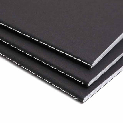 NBGL 215Toolmart GiftsVINICA - eco - neutral A5 Notebook - Black