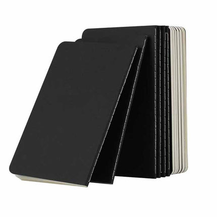 NBGL 215Toolmart GiftsVINICA - eco - neutral A5 Notebook - Black