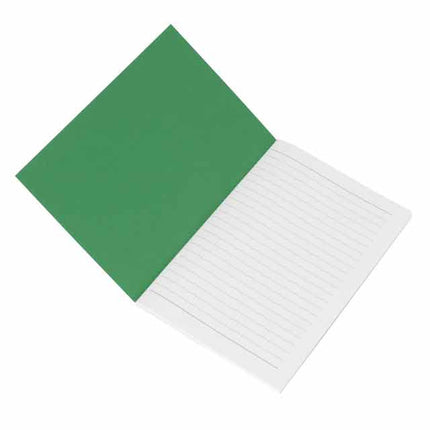 NBGL 220Toolmart GiftsVINICA - eco - neutral A5 Notebook - Green