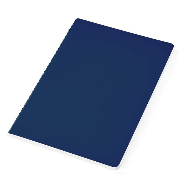 NBGL 218Toolmart GiftsVINICA - eco - neutral A5 Notebook - Navy Blue