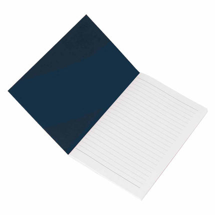 NBGL 218Toolmart GiftsVINICA - eco - neutral A5 Notebook - Navy Blue