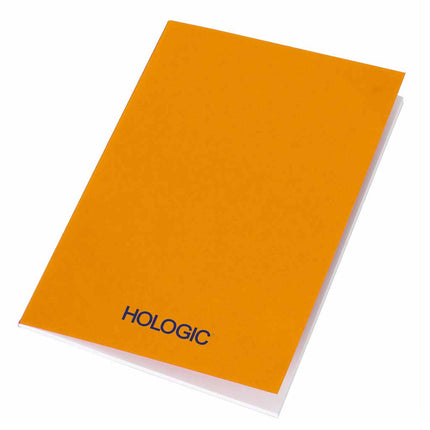 NBGL 221Toolmart GiftsVINICA - eco - neutral A5 Notebook - Orange