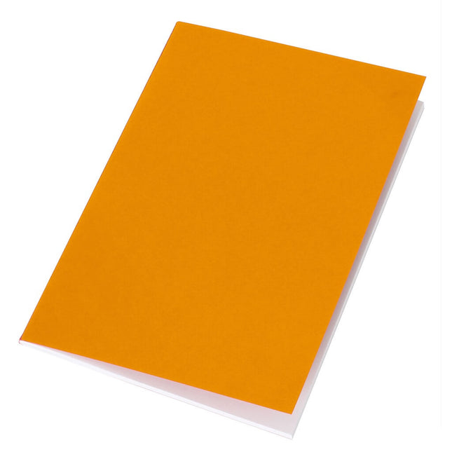 NBGL 221Toolmart GiftsVINICA - eco - neutral A5 Notebook - Orange