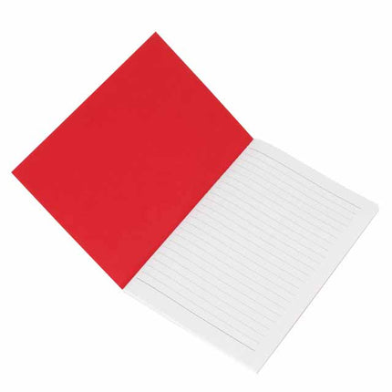 NBGL 219Toolmart GiftsVINICA - eco - neutral A5 Notebook - Red