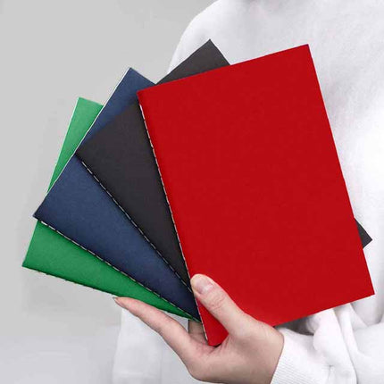 NBGL 219Toolmart GiftsVINICA - eco - neutral A5 Notebook - Red