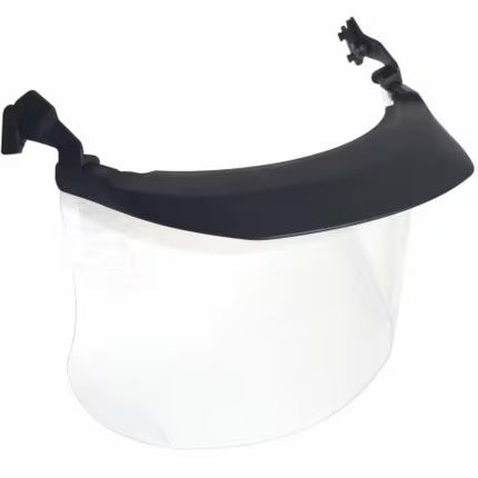 3M Clear Acetate MultiVisor Faceshield System V4D-10P Anti-Fog
