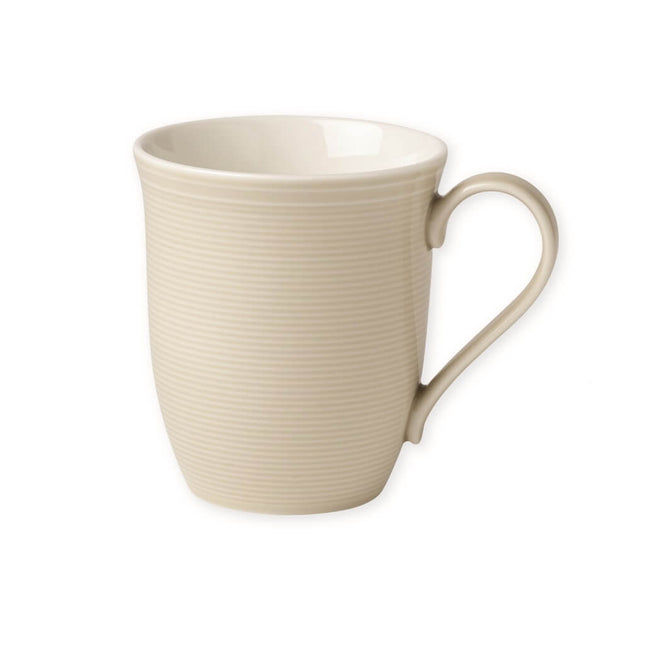 HLVB 104Toolmart GiftsVivo V&B Color Loop Horizon Mug Cream