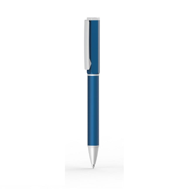 WIMP 209Toolmart GiftsVOGAR - Metal Ball Pen - Blue