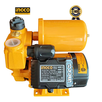 Ingco VPZ3708 Peripheral Water Pump 370W