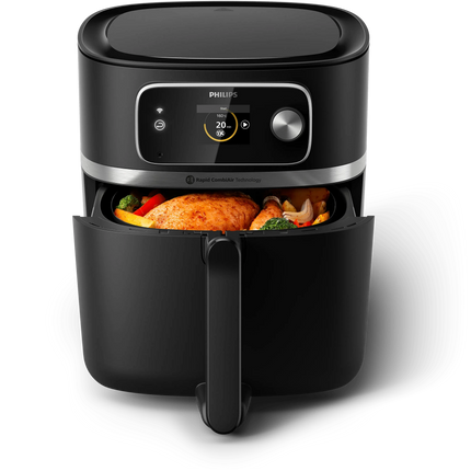 Philips | Airfryer 7000 Series Combi XXL Connected 8.3L