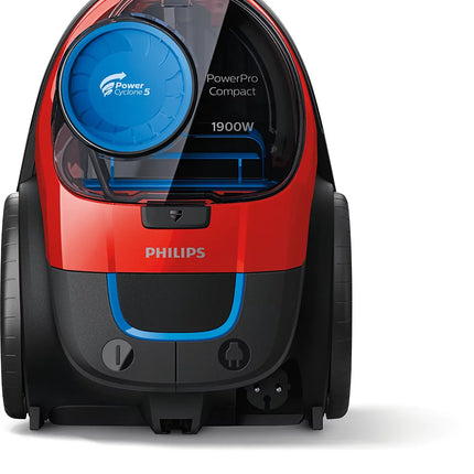 Philips PowerPro Compact Bagless Vacuum Cleaner 1900W | FC9351 01
