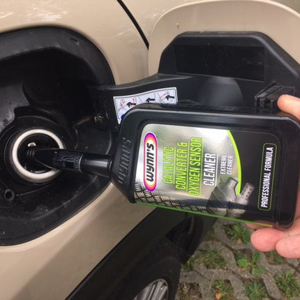 منظف الكاتالايزر وحساس الاوكسجين 500 مل| W25692