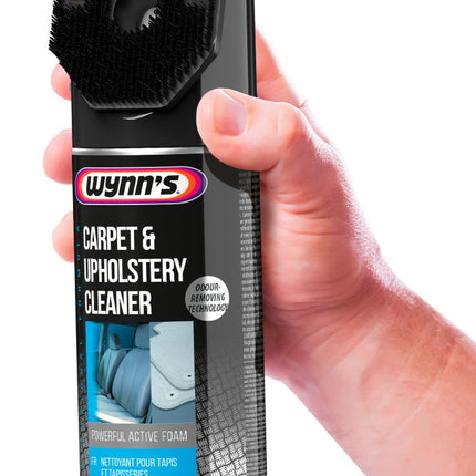 منظف السجاد والمفروشات 400 مل | W40603