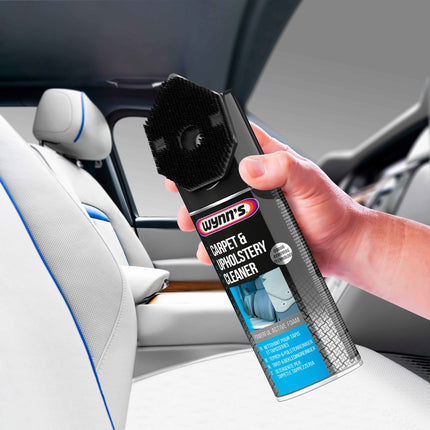 منظف السجاد والمفروشات 400 مل | W40603