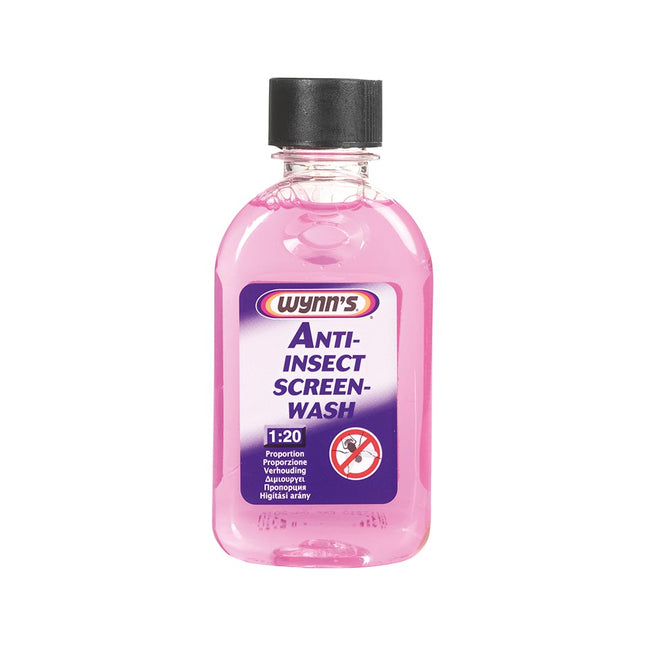 Wynn's Anti-Insect Screen-Wash 250ml