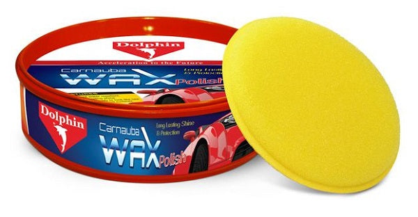 Dolphin Carnauba Wax