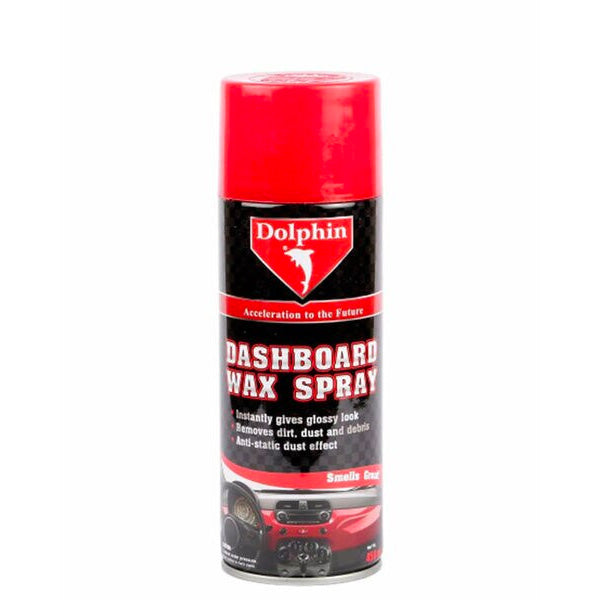 Dashboard Wax Spray 450ml