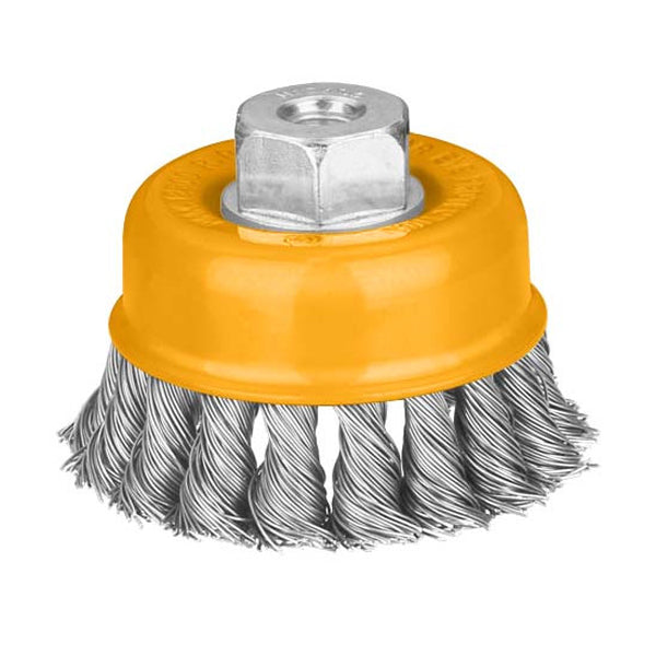 Cup Wire Brush 0.5mm