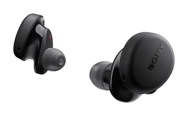 Sony WF-XB700/BZE - Bluetooth Headphone In Ear - Black