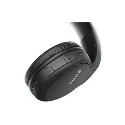 WH-CH510/BZ - Bluetooth Headphone On Ear - Black