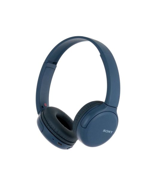 Sony WH-CH510/LZ - Bluetooth Headphone On Ear - Blue