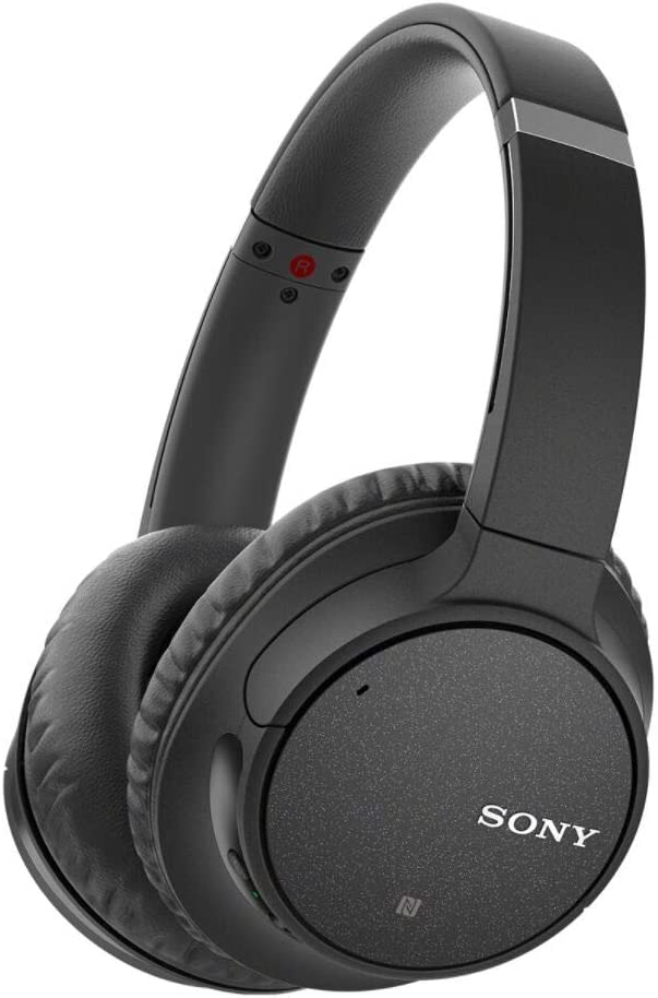 Sony WH-CH700N/BME - Bluetooth Headphone Over Ear - Black