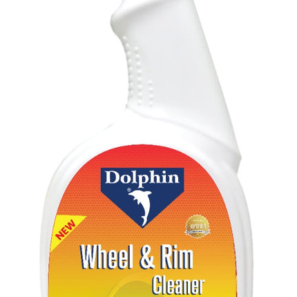 Dolphin wheel & rim cleaner 750ml