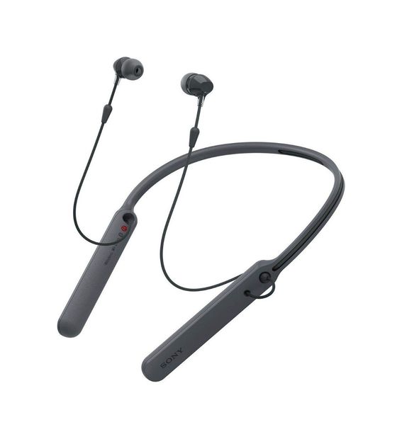 Sony WI-C400/BZ - Bluetooth Headphone In-Ear - Black