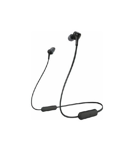 Sony WI-XB400/BZ E - Bluetooth Headphone In Ear - Black