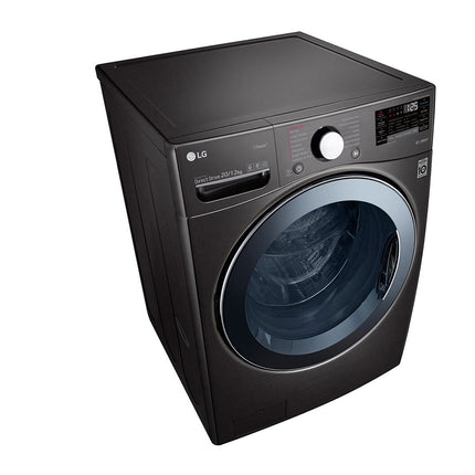 LG,WDV2101BRV,Front Washer & Dryer 20/12 Kg With Steam