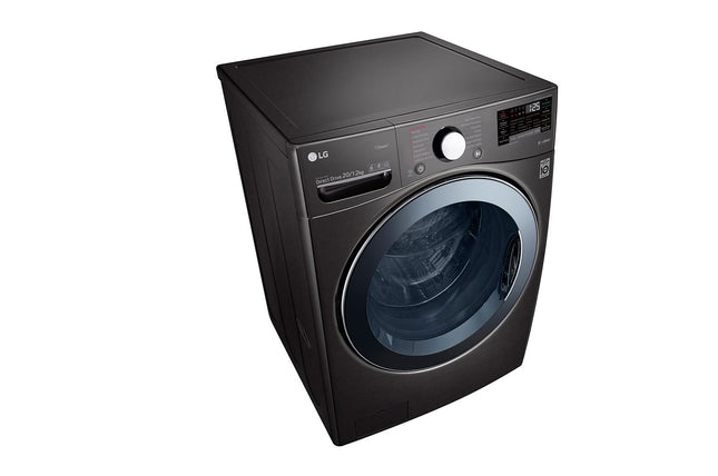 LG,WDV2101BRV,Front Washer & Dryer 20/12 Kg With Steam