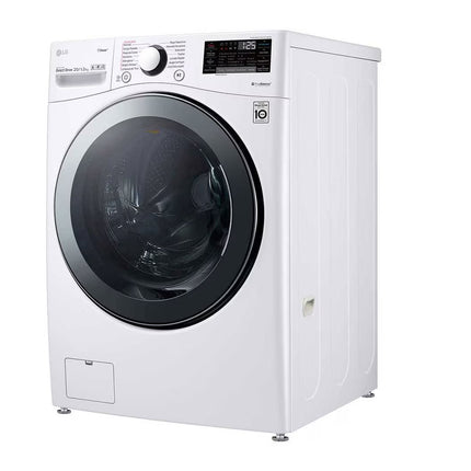 LG,WDV2102WRV,Washer & Dryer 20/12kg, Direct Drive, Steam, White Color