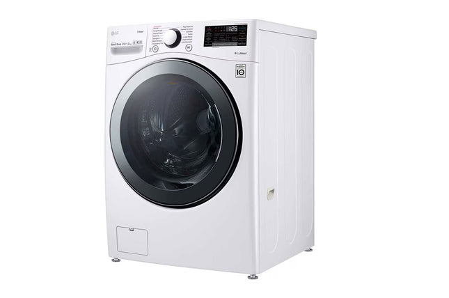 LG,WDV2102WRV,Washer & Dryer 20/12kg, Direct Drive, Steam, White Color