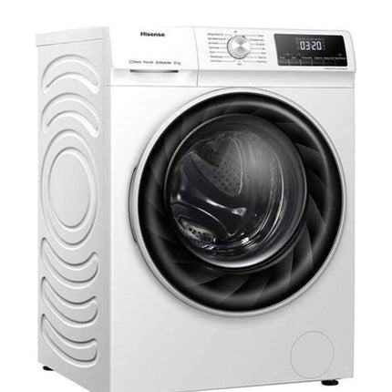 WFQY1214JMHisenseWashing Machine - White | 12 KG