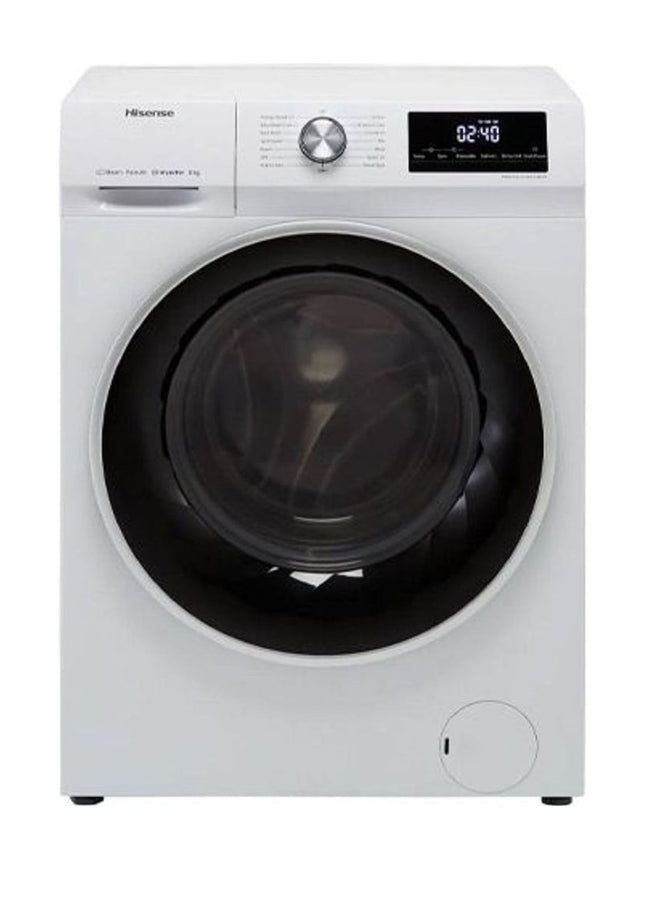 WFQY1214JMHisenseWashing Machine - White | 12 KG