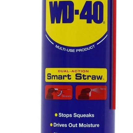 بخاخ متعدد الاستخدام 420 مل دبليو دي 40 Smart Straw