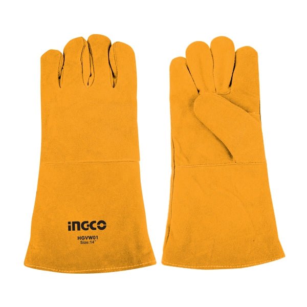 HGVW01INGCOWelding Leather Gloves