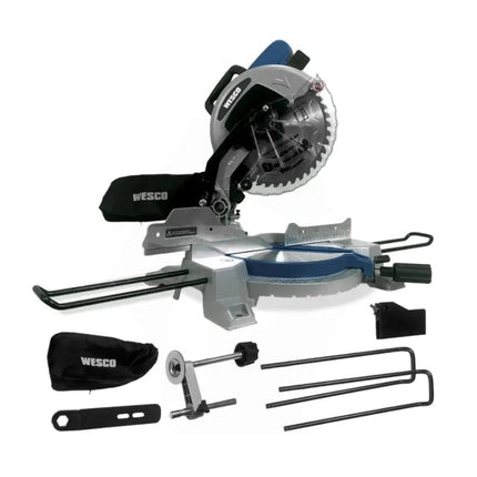 WS7172WescoWesco 10" Mitre Saw 1800W | WS7172